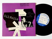 <em>Gil Mellé Quintet Vol. 2</em> (Blue Note 5033) Original 10 Inch Pressing