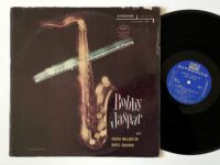 <em>Bobby Jaspar</em> (Riverside 240) Blue Label Pressing