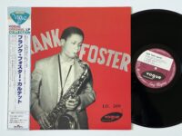 <em>Frank Foster Quartet</em> (Vogue 209) Japanese Reissue (12")