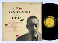 Red Garland, <em>A Garland of Red</em> (Prestige 7064) Original Pressing