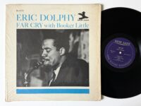 Eric Dolphy, <em>Far Cry</em> (New Jazz 8270) RVG Mono Misprint