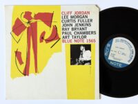 <em>Cliff Jordan</em> (Blue Note 1565) UA Mono Pressing