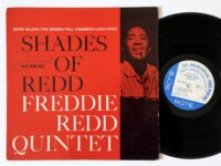Freddie Redd, <em>Shades of Redd</em> (Blue Note 4045) Original Pressing