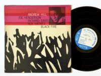 Andrew Hill, <em>Black Fire</em> (Blue Note 4151) Original Mono Pressing