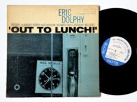 Eric Dolphy, <em>Out to Lunch</em> (Blue Note 4163) Original Mono Pressing